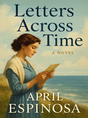 cover image of Letters Across Time